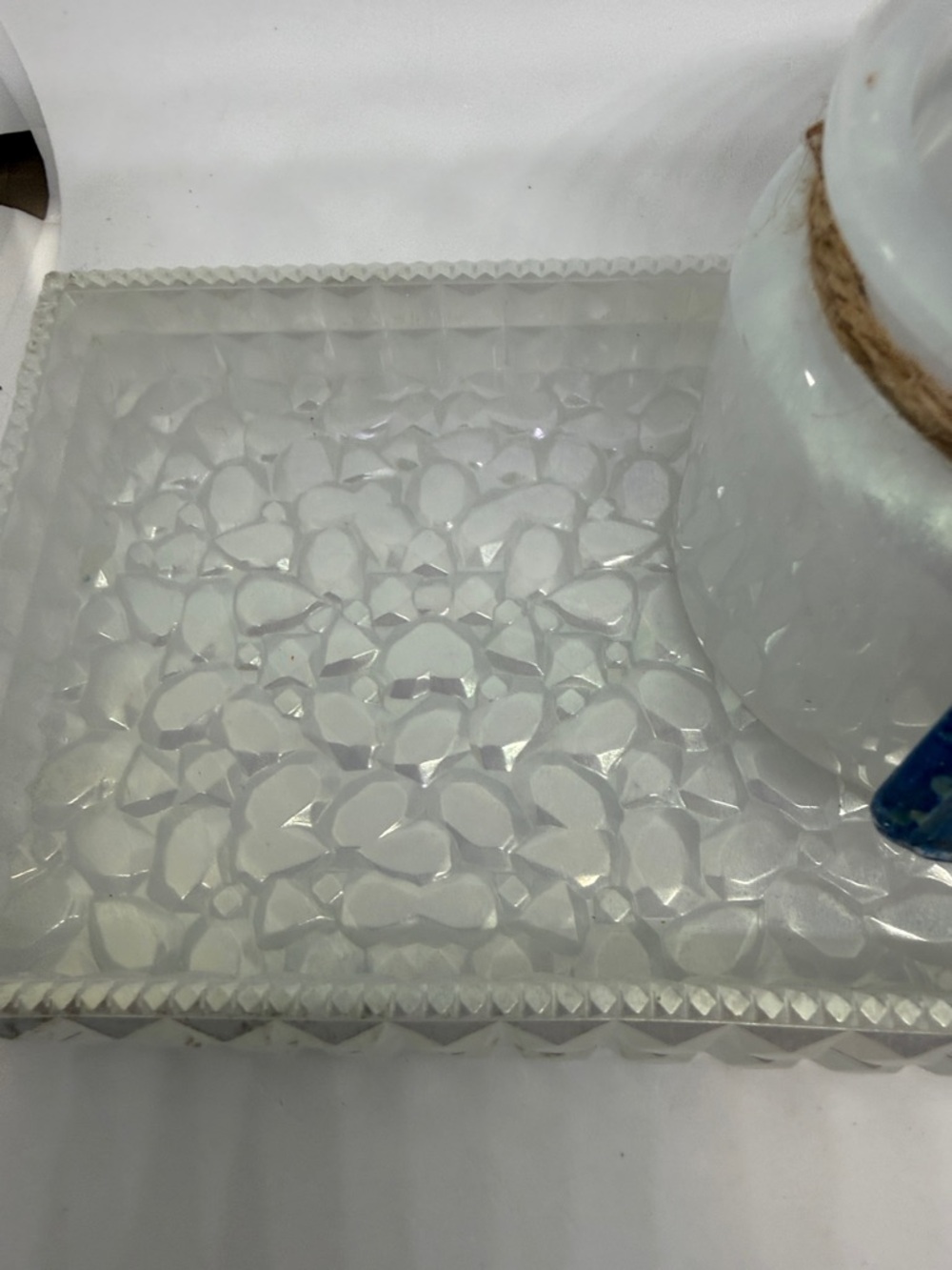 Unique Resin , a Complete Set , Decoration - Picture 8 of 11